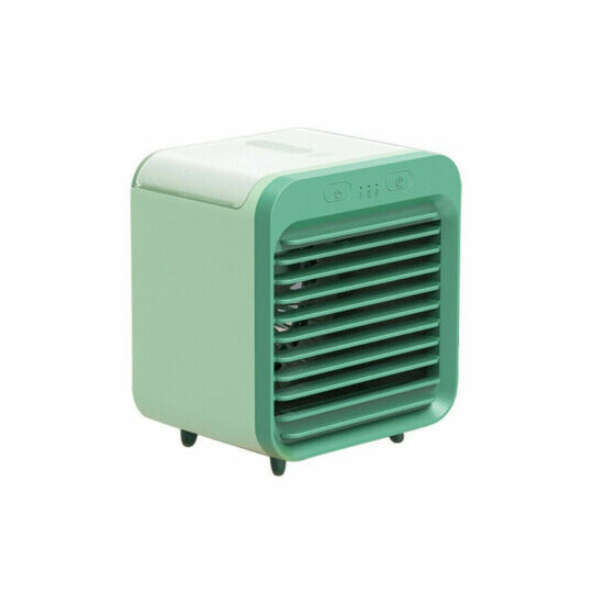 2020 Rechargeable Water-cooled Air Conditioner Can Be Used Outdoors Desktop image {3}