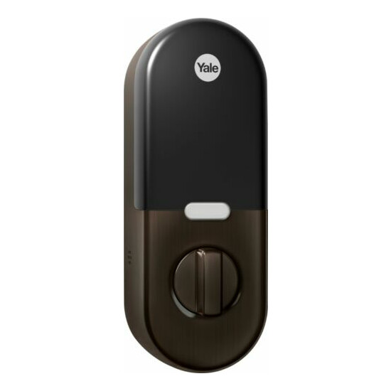 Nest x Yale - Smart Lock with Nest Connect - Oil Rubbed Bronze image {2}