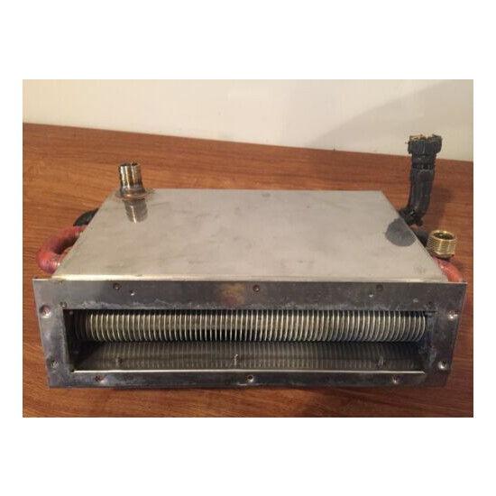 Quietside ODW-120A Latent Heat Exchanger Assembly image {4}