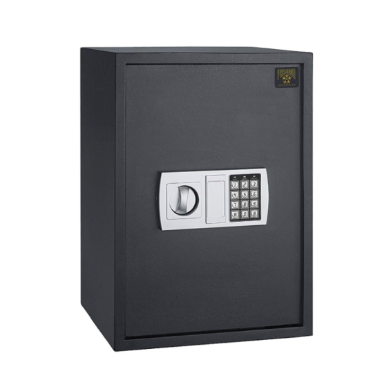 Large Electronic Digital Security Safe Jewelry Home Office Money Jewels Lock Box image {1}