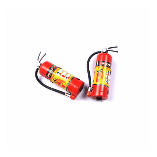 RC crawler car 1:10 accessories fire extinguisher 4.5cm modF1 Y1 Thumb {7}