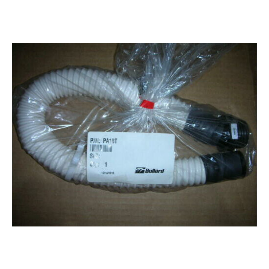 BULLARD PA1BT, 3WXT4 Breathing Tube 26" for PAPR, SAR for Cc20 and Rt Hoods NOS! image {3}