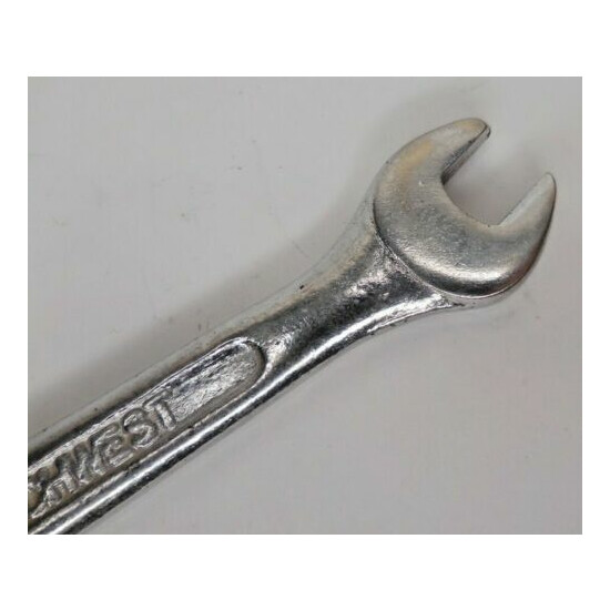 Consolidated Dutchwest 10 x 21 MM Open End Wrench Stove 12 pt C1 image {3}