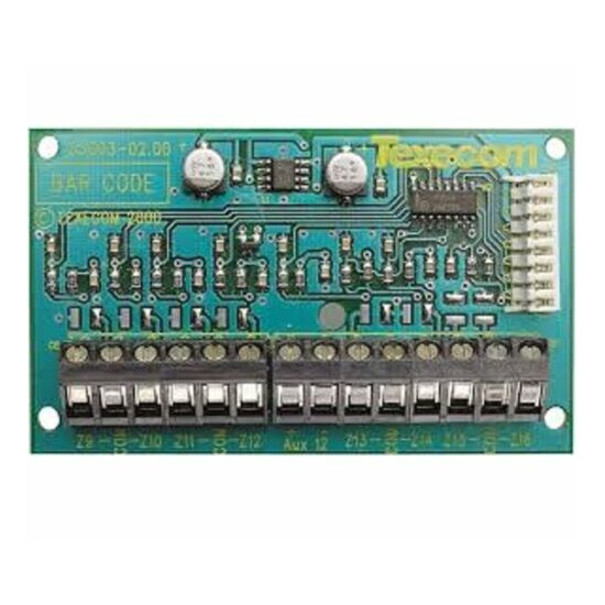Texecom Internal 8 Zone Expander CCD-0001 for Premier panels image {1}