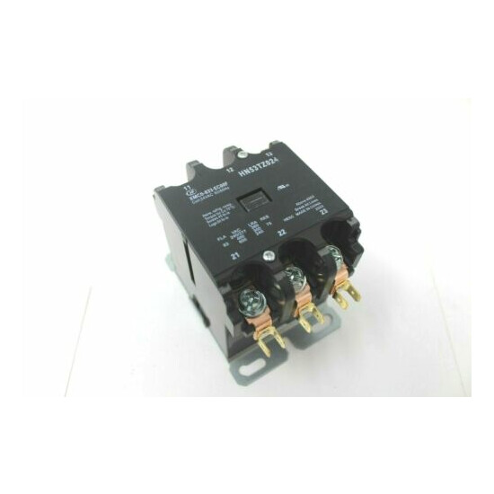 Carrier Bryant Genuine Hongfa HN53TZ024 3 Pole Contactor SEE FITMENT*BRAND NEW*  image {1}