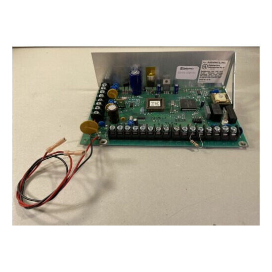 Radionics / Bosch D2012U Alarm Control Panel image {1}