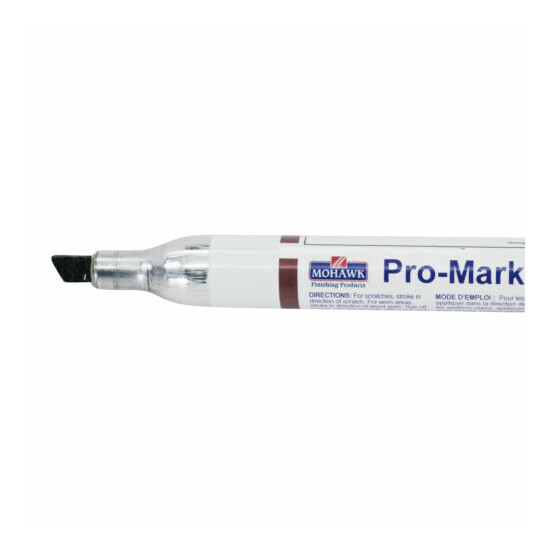 Mohawk Furniture Pro Mark Touch Up Stain Marker, Pro Mark Van Dyke Brown image {2}
