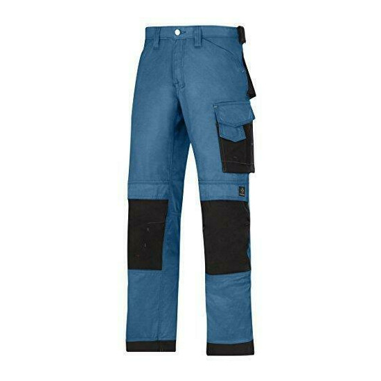 Snickers 3312 DuraTwill Craftsmen Trousers - SALE PRICE image {4}