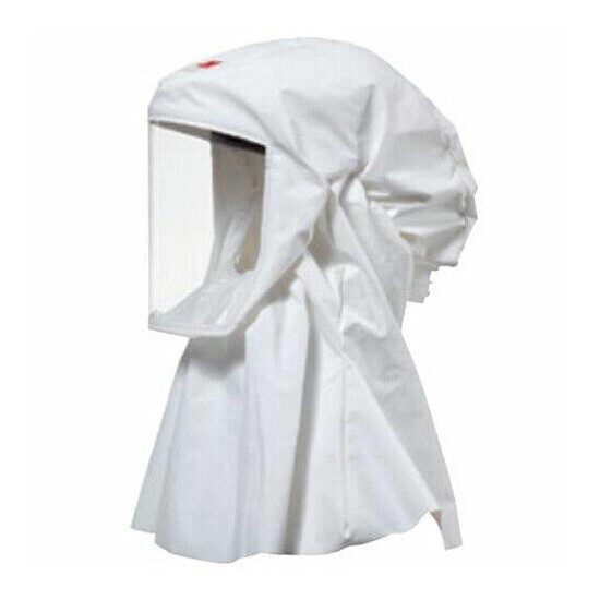 3M S-433L Versaflo High Durability Hood with Integrated Head Suspension i image {2}
