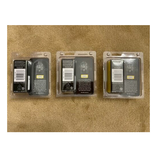Lot of 3 Brand new Hubbell Black 15-Amp Decorator Outlet/USB USB15X2BKZ image {2}