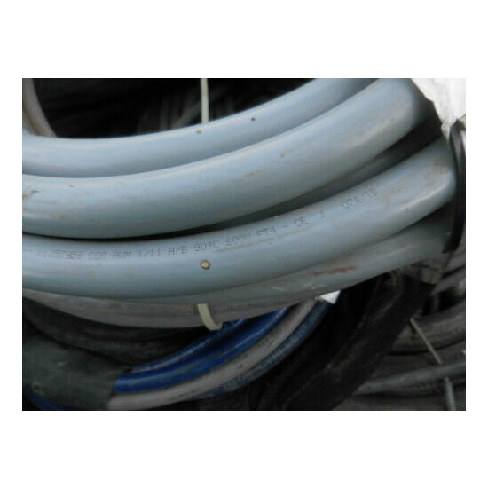 26 Feet IGUS CHAINFLEX CF130US-15-25 Flexing Tray Cable Wire 25 Conductor,16AWG image {3}