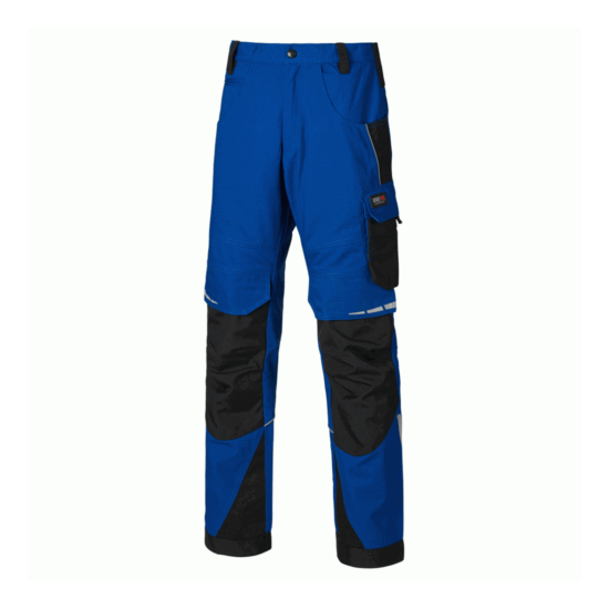 Dickies Pro Work Knee Pad Trousers DP1000 - FREE KNEE PAD & BELT SET image {5}
