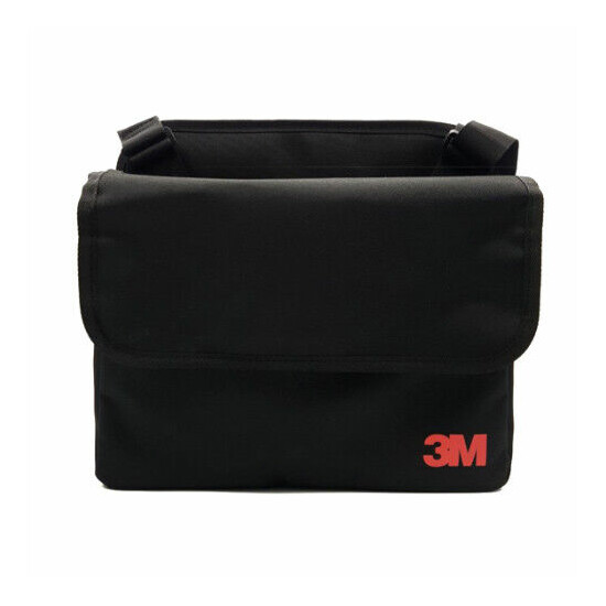 3M Carrying Case Bag for Full Facepiece Respirator Filters Cartridges Goggles i image {1}