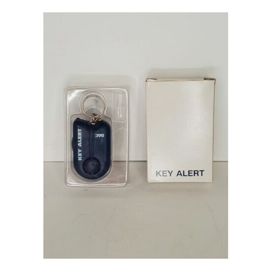 DAC Key Alert Personal Security Alarm + Keychain Flashlight Very Loud Alarm (A-2 image {3}