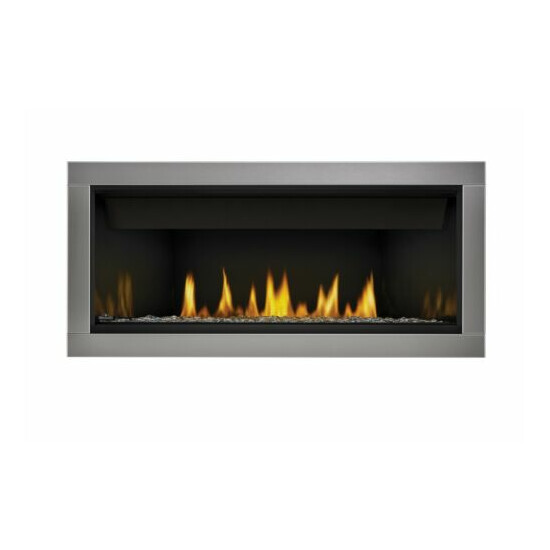 BL46NTE Ascent Linear 46" Linear Gas Fireplace , 24,000 BTU's Free Shipping image {3}