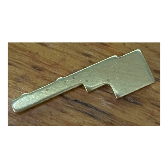 Sargent & Greenleaf 8400 Series Lock Spline Key - SGU18 - Safes - Vaults - S&G image {1}