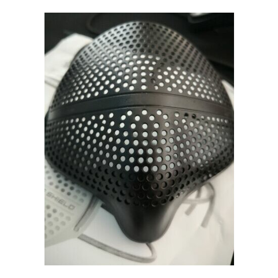 Savage Shield Professional Filtration Respirator Face Mask with 3 filters.  image {3}