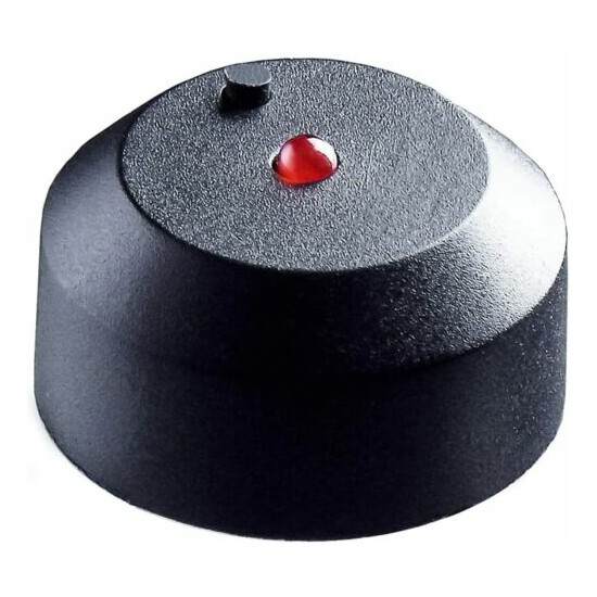 Battery Operated Flashing Bright LED Dummy Alarm To Deter Thieves From Boats image {5}