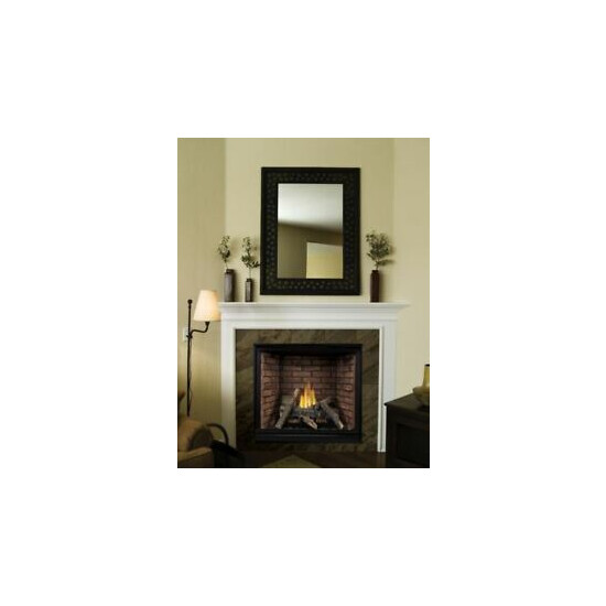 Tahoe Clean Face Traditional DV Fireplace DVCP36BP70P - Liquid Propane image {1}