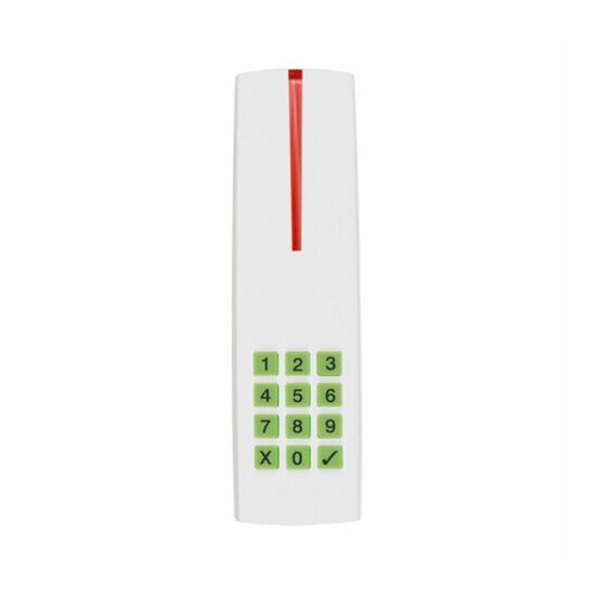 Paradox R915 4-Wire Sealed Indoor/Outdoor Proximity Reader and Keypad image {3}