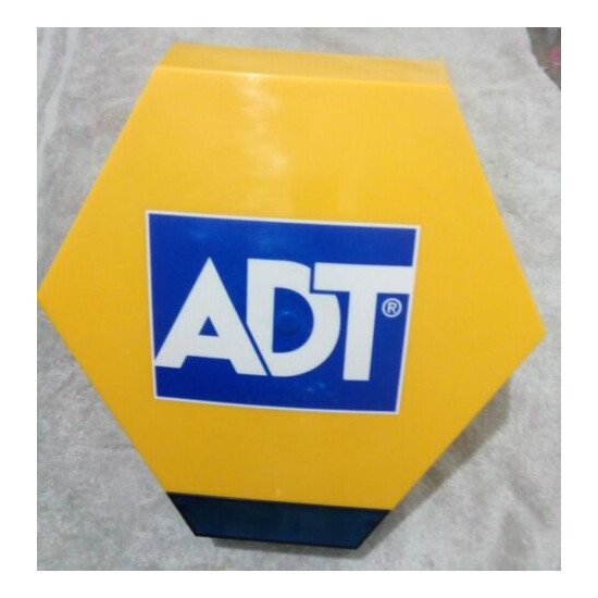 ADT Dummy Bell Box with Bracket  image {1}