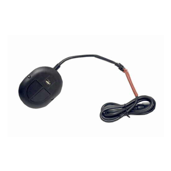 2 Button Electric Recliner Switch Handset for Recliner Lift Chair, Left image {1}
