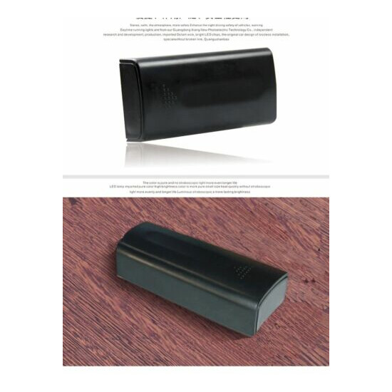 Key Safe Box Magnetic Stash Car Keys Holder Secret Home Office Storage Hideaways image {8}