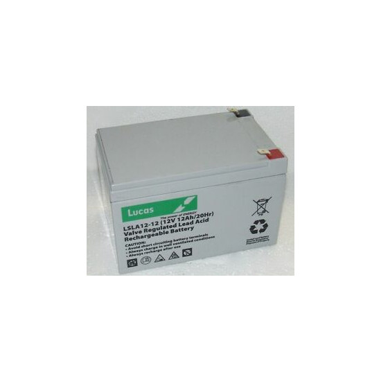CTM Homecare HS-250 Battery New image {1}