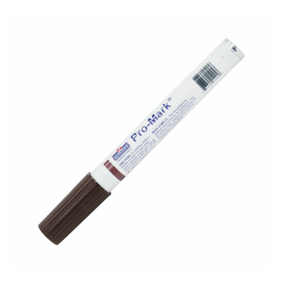 Mohawk Furniture Pro Mark Touch Up Stain Marker, Pro Mark Van Dyke Brown image {1}