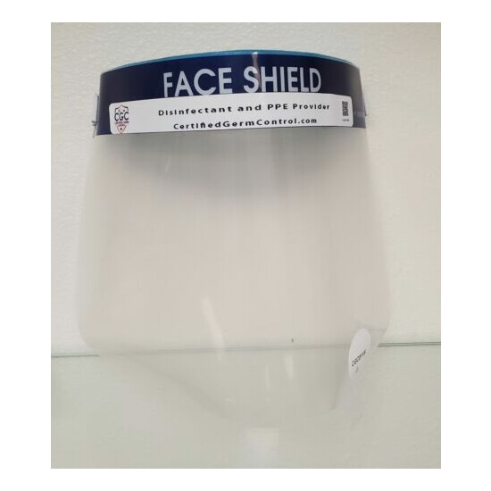 Face Protective Shield - 10 Pack image {4}