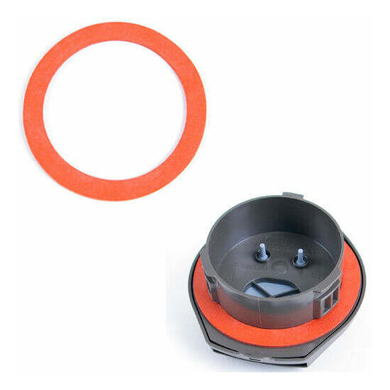3 x 3M 6896 Center Adapter Gasket Replacement Part Seal for 6000 6800 series image {2}