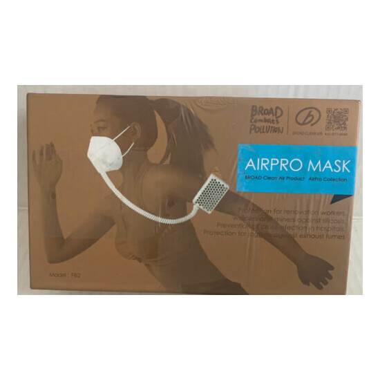 Air Pro Mask image {7}
