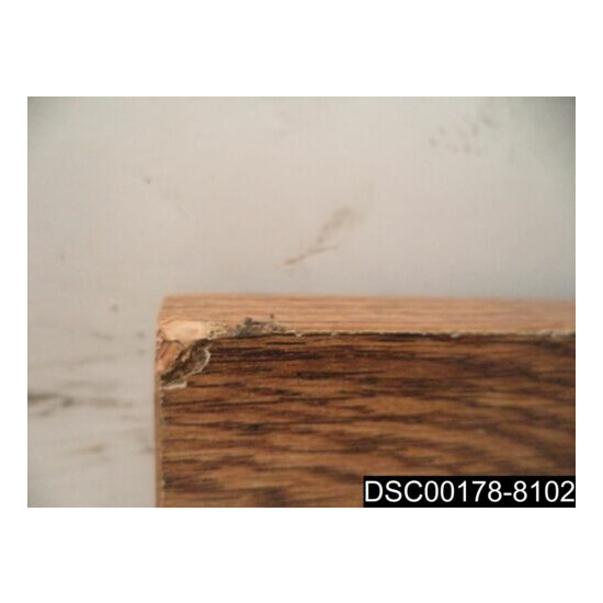 Qty= 5: Wood Shelves, 23-1/4" X 13-5/8" X 5/8", Letter C image {2}
