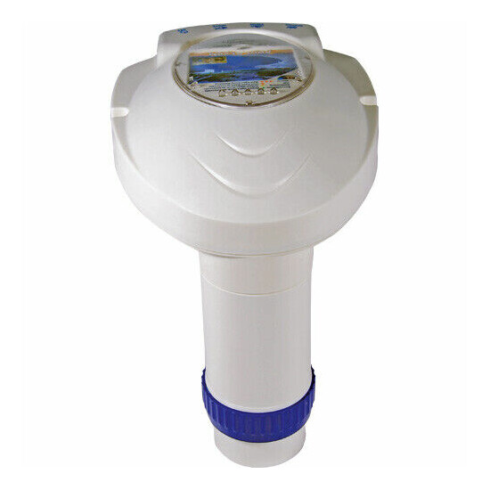 In-Ground Swimming Pool Alarm System Water Safety Alert Protects Children & Pets image {3}
