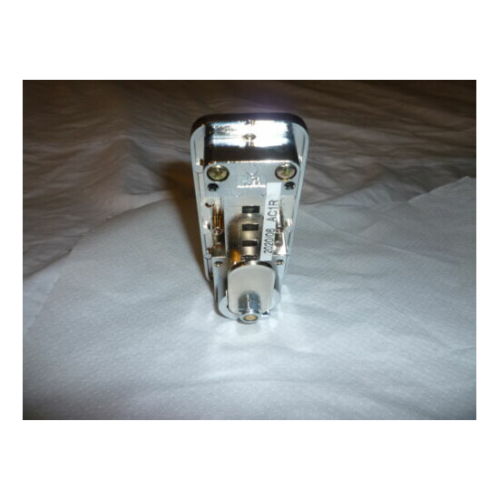 AC1R REAL COMBINATION LOCK image {3}