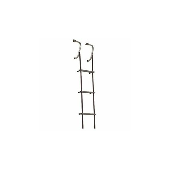 First Alert EL522 Two-Story 14ft Fire Escape Ladder image {1}