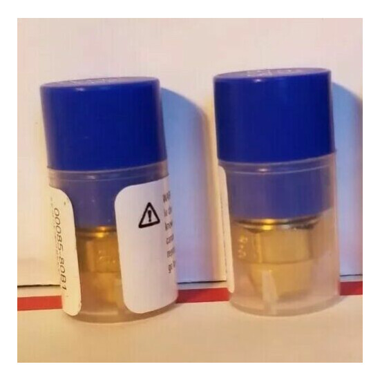 TWO (2) 1.50-80B SOLID DELAVAN OIL BURNER NOZZLES (Fast Shipment Within 24 Hours image {2}