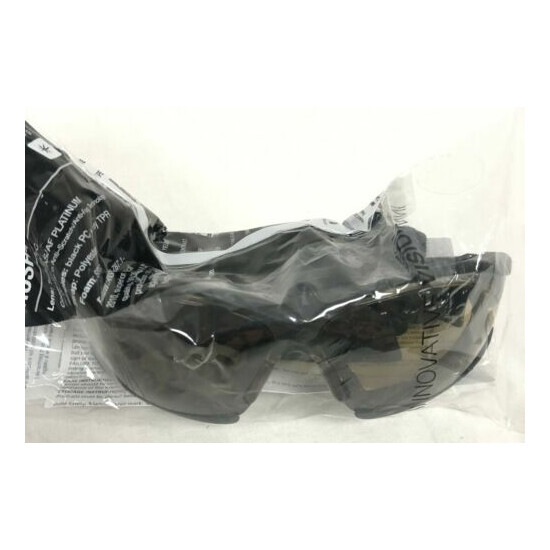 1 Pair of Bolle Safety 40258 Rush+ Twilight PC Protective Eyewear New w/ Strap image {1}