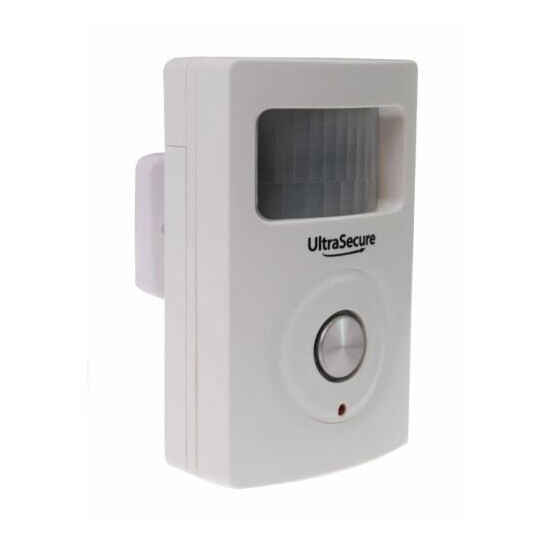 Wireless Shed & Garage Alarm (with Battery powered PIR & Wireless Siren) image {3}