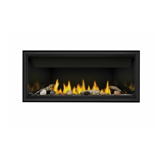 BL46NTE Ascent Linear 46" Linear Gas Fireplace , 24,000 BTU's Free Shipping image {2}