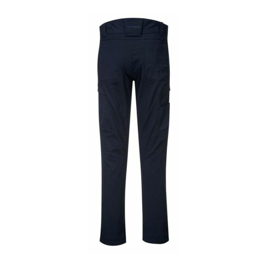 PORTWEST T801 Cargo Trouser High Rise Workwear high Quality With Pockets image {10}