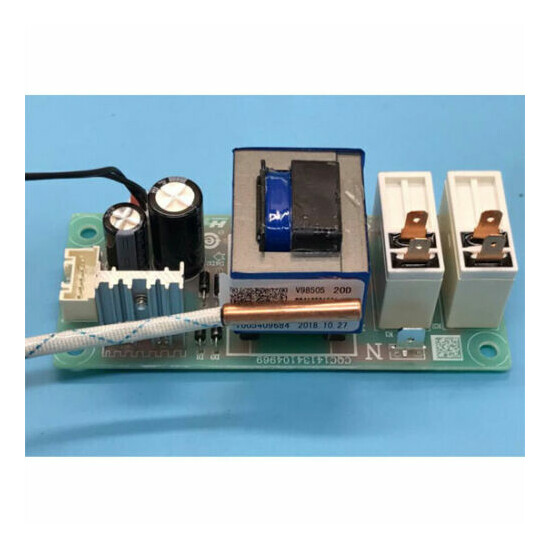 1 Pc Fits Haier ES60V-U1(E) Water Heater Computer Board Power Board Accessory image {3}