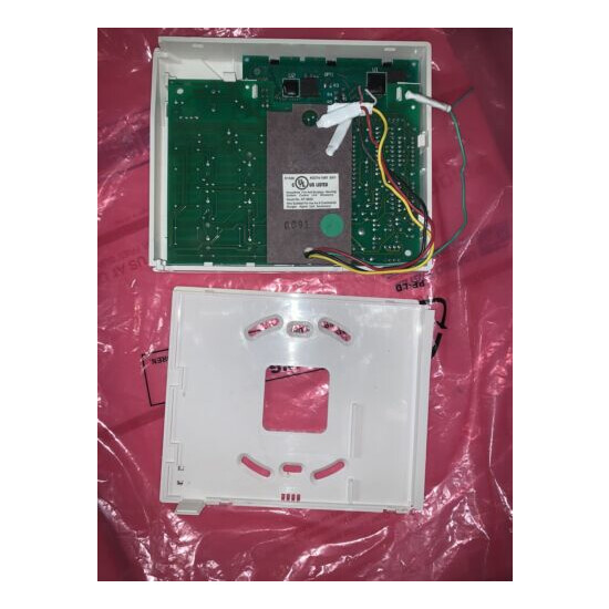 Honeywell Ademco FBII Fire Burglary Instruments Inc XK-5LC Keypad (Tested) image {3}