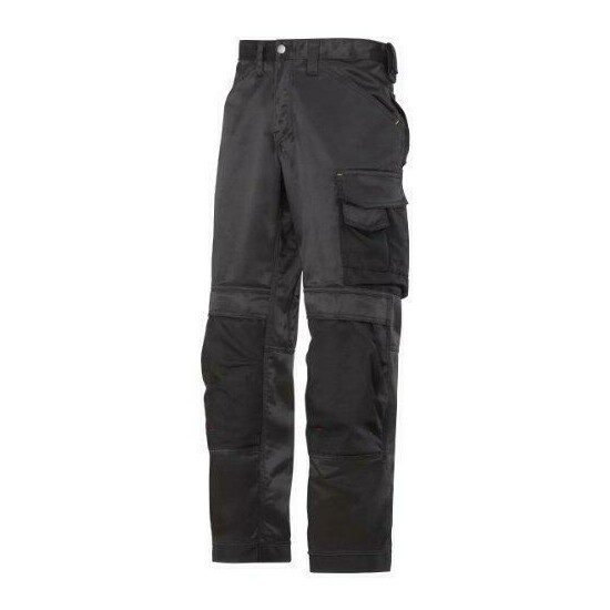 Snickers 3312 DuraTwill Craftsmen Trousers - SALE PRICE image {2}