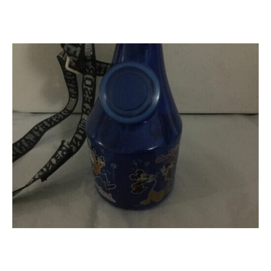 Disney Water Bottle Mist Fan Vintage image {2}