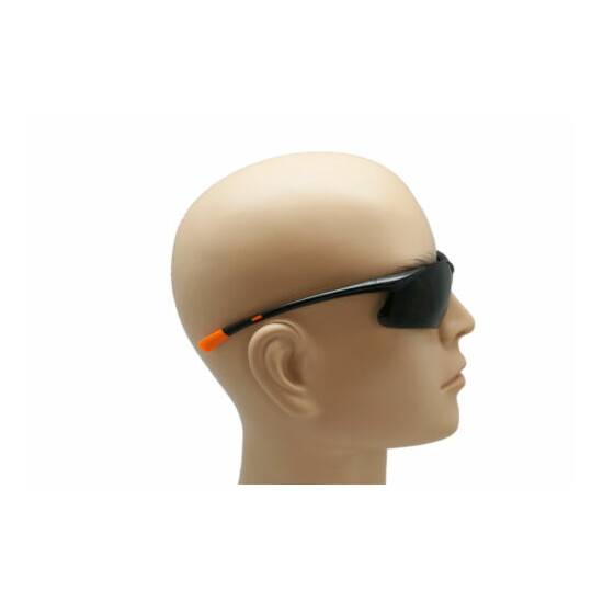 Protective Glasses Safety Eyewear Work Sports Sunglasses Muti Color ANSI Z87 Thumb {4}