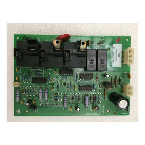 Carrier CEPL130484-01 52CQ400694 Control Circuit Board used #P90 P178 P180 P181 image {7}