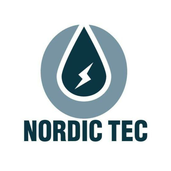 Stainless steel PLATE HEAT EXCHANGER NORDIC Tec 1 DN25 100-175kW +INSULATION BOX image {4}