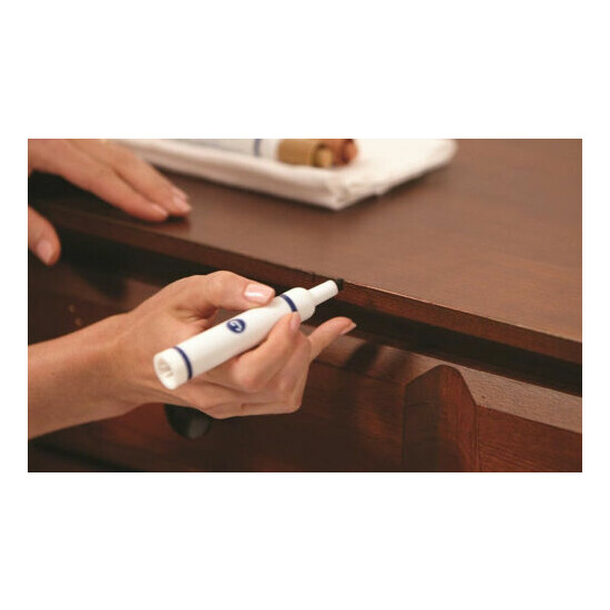 Wood Furniture TOUCH UP 3 MARKERS Scratch BROWN finish marker GUARDSMAN 465800 image {2}