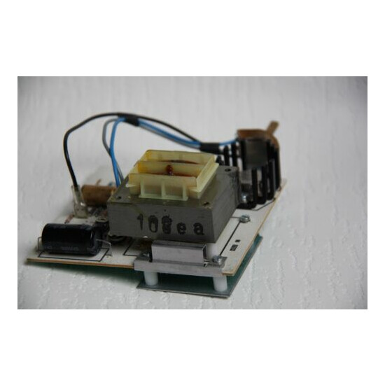 !DISCOUNT! Vaillant 252905 Electronic Regulator PCB (Printed Circuit Board) image {3}